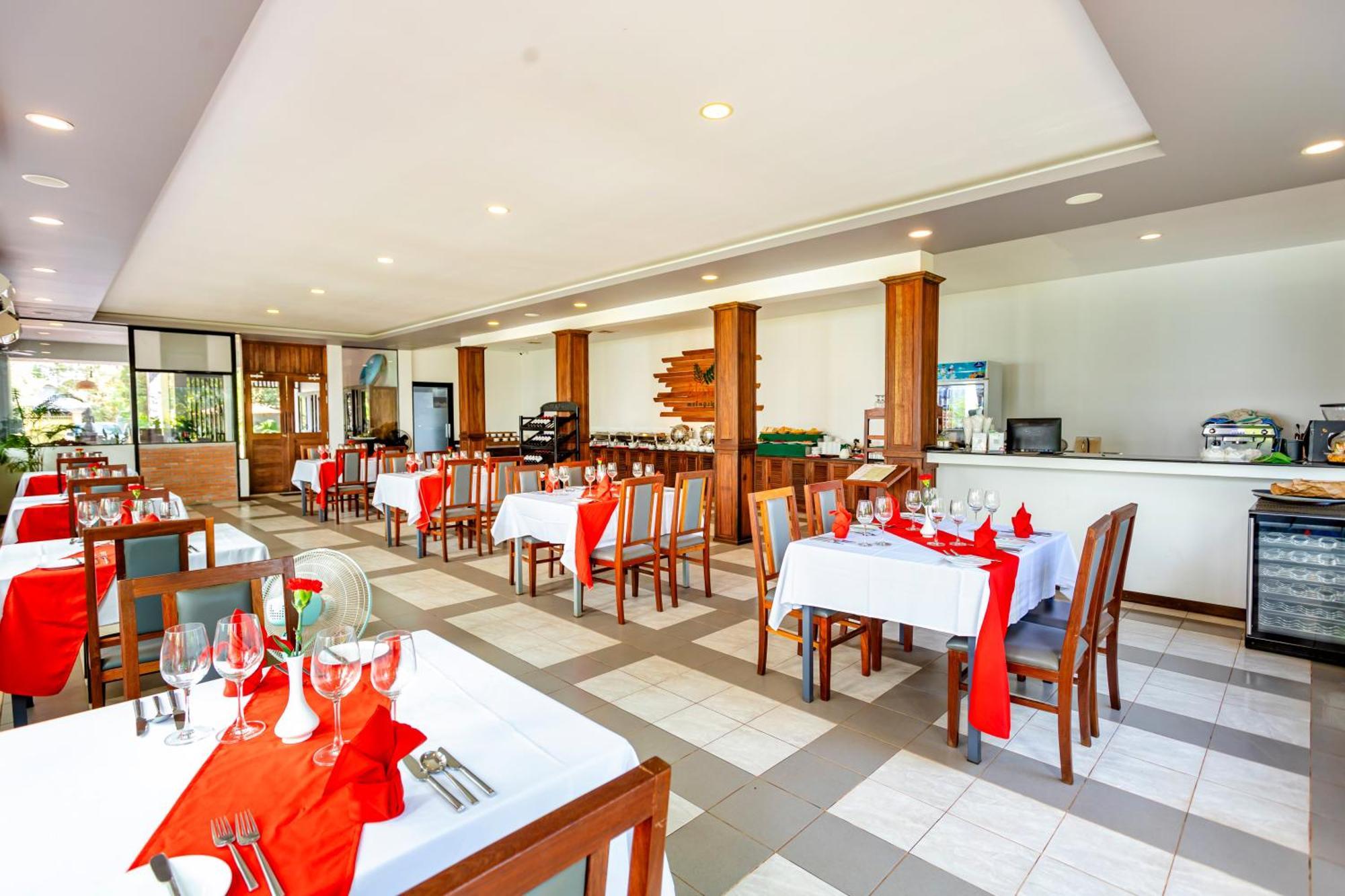 Green Amazon Residence Siem Reap Exterior foto