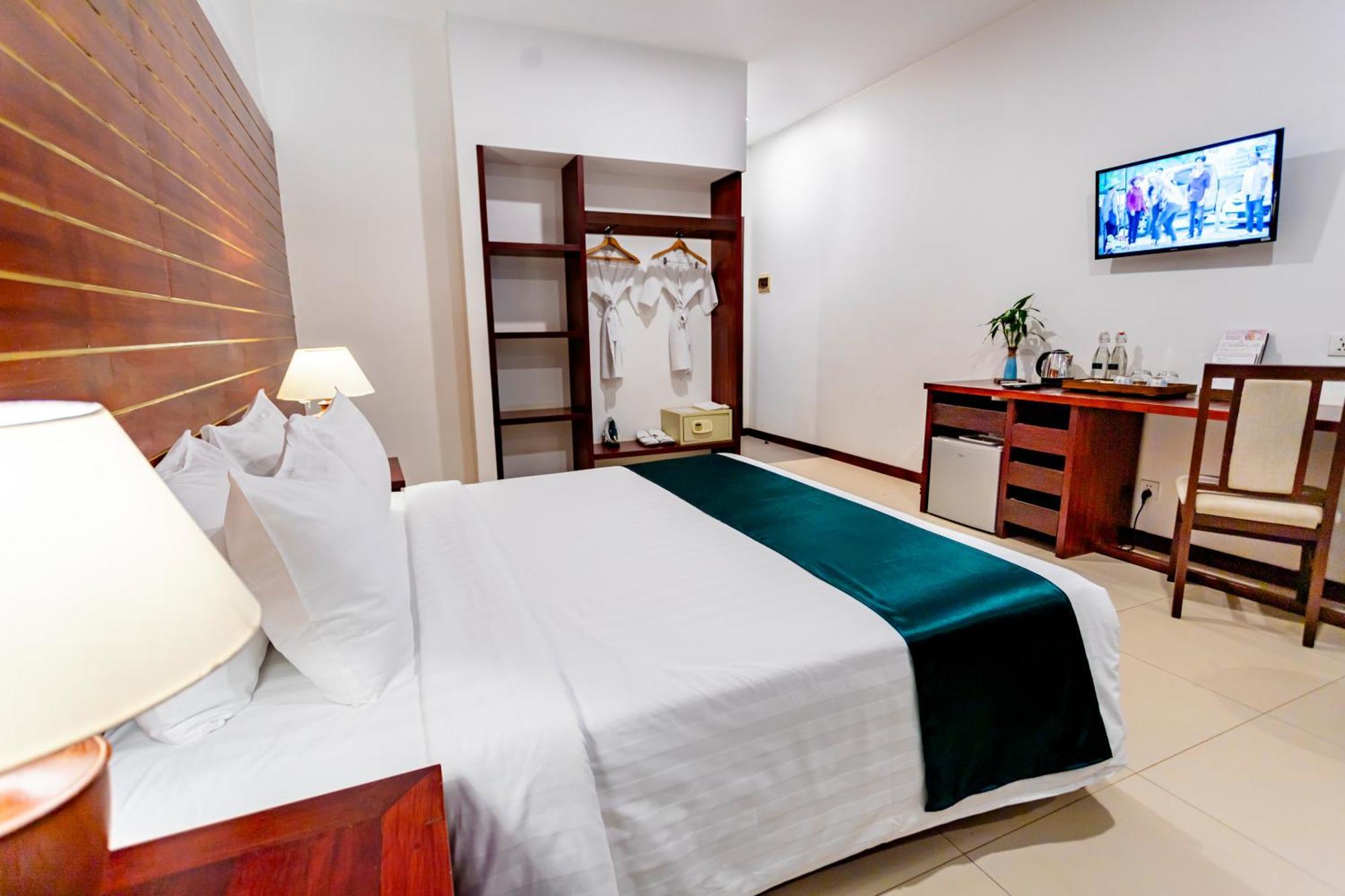 Green Amazon Residence Siem Reap Exterior foto