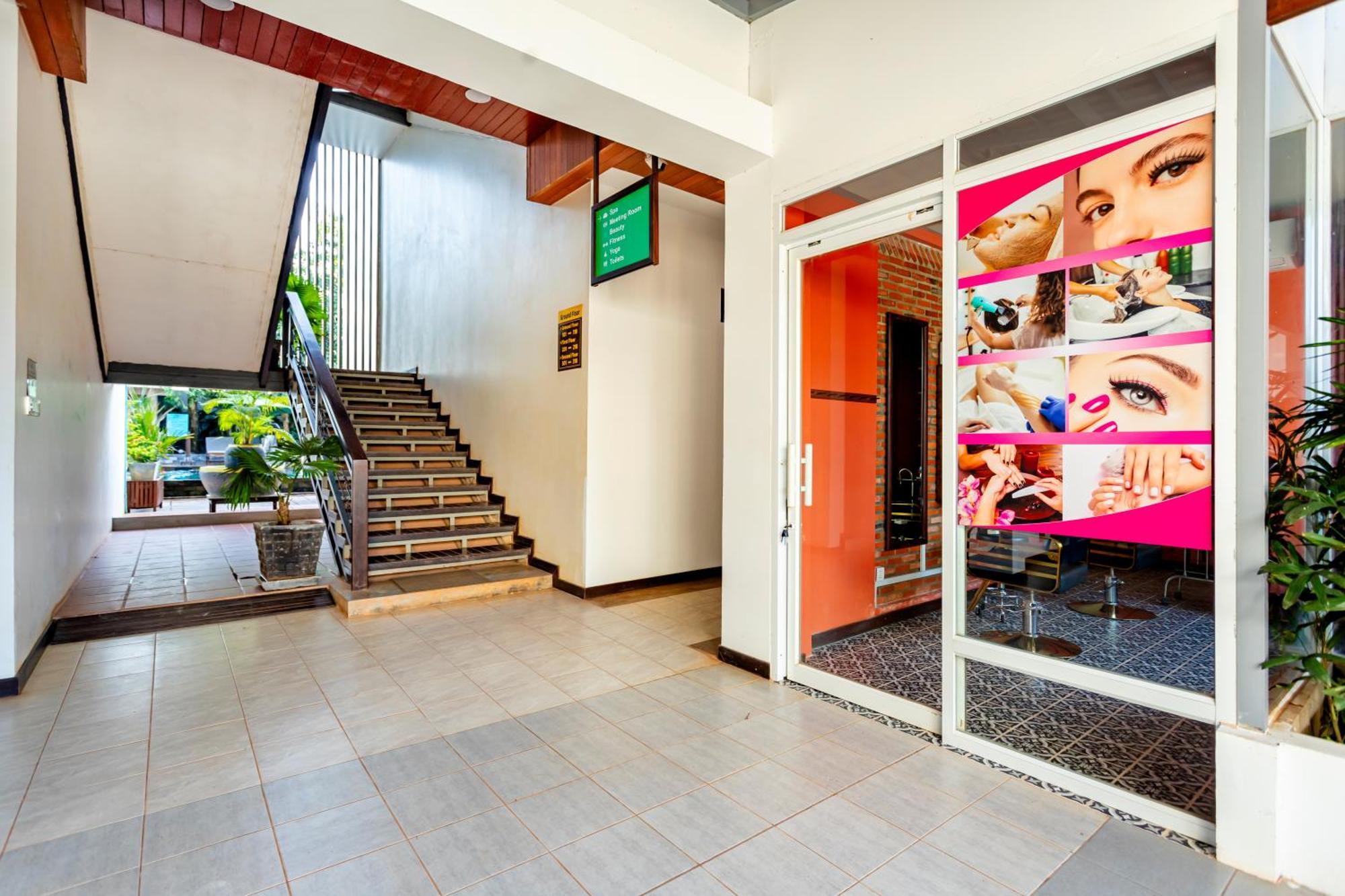 Green Amazon Residence Siem Reap Exterior foto