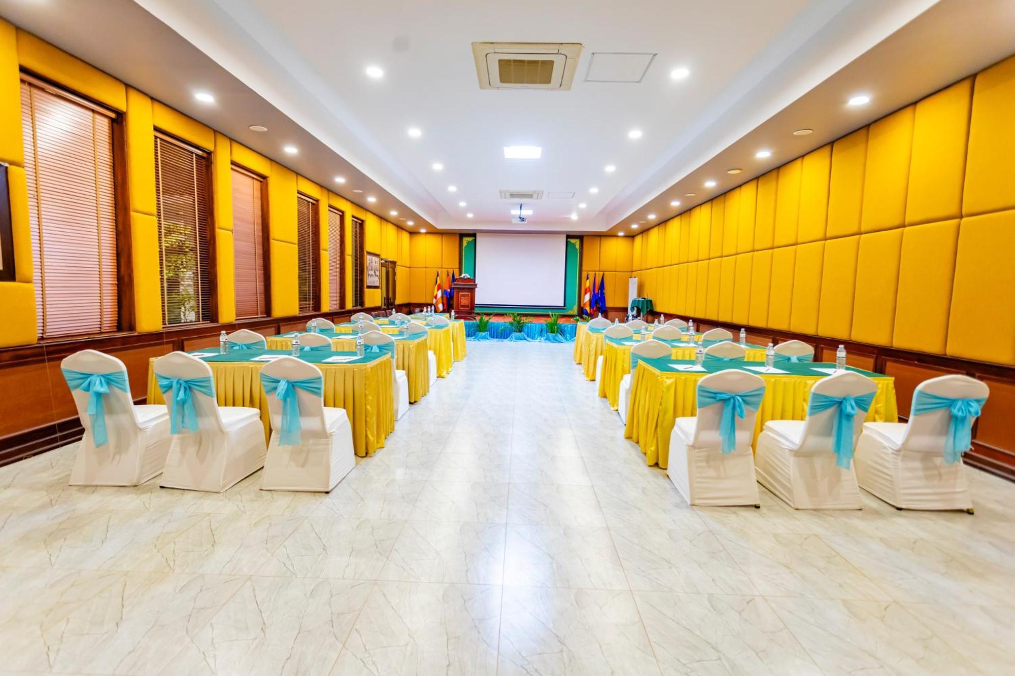 Green Amazon Residence Siem Reap Exterior foto