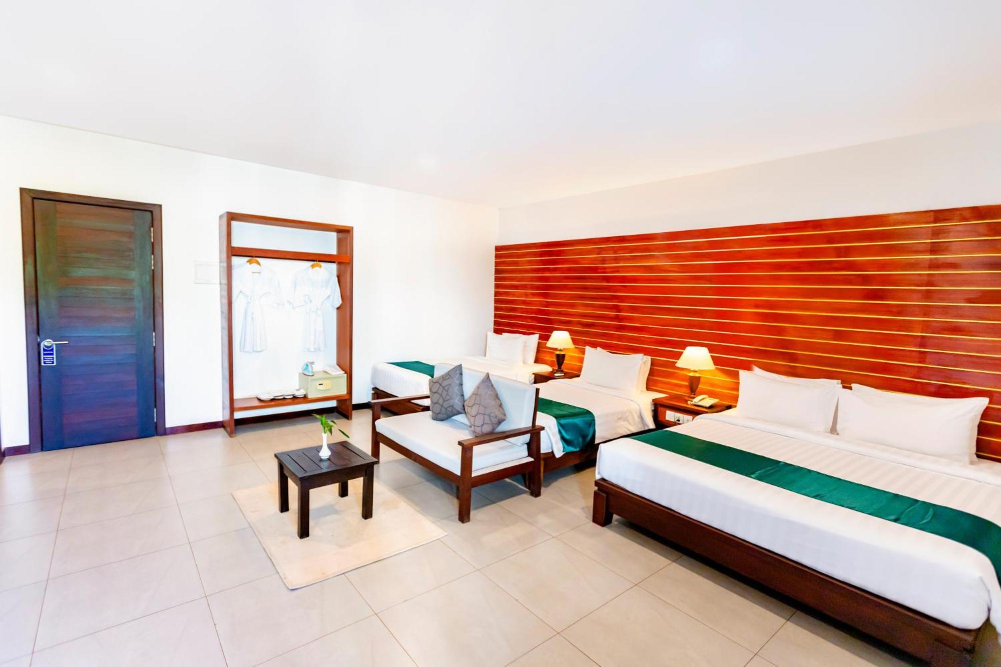 Green Amazon Residence Siem Reap Exterior foto