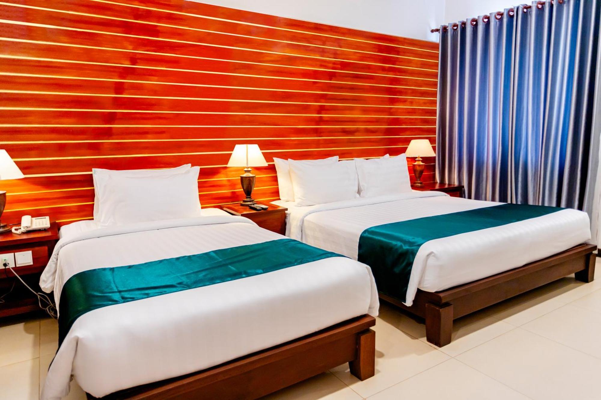 Green Amazon Residence Siem Reap Exterior foto