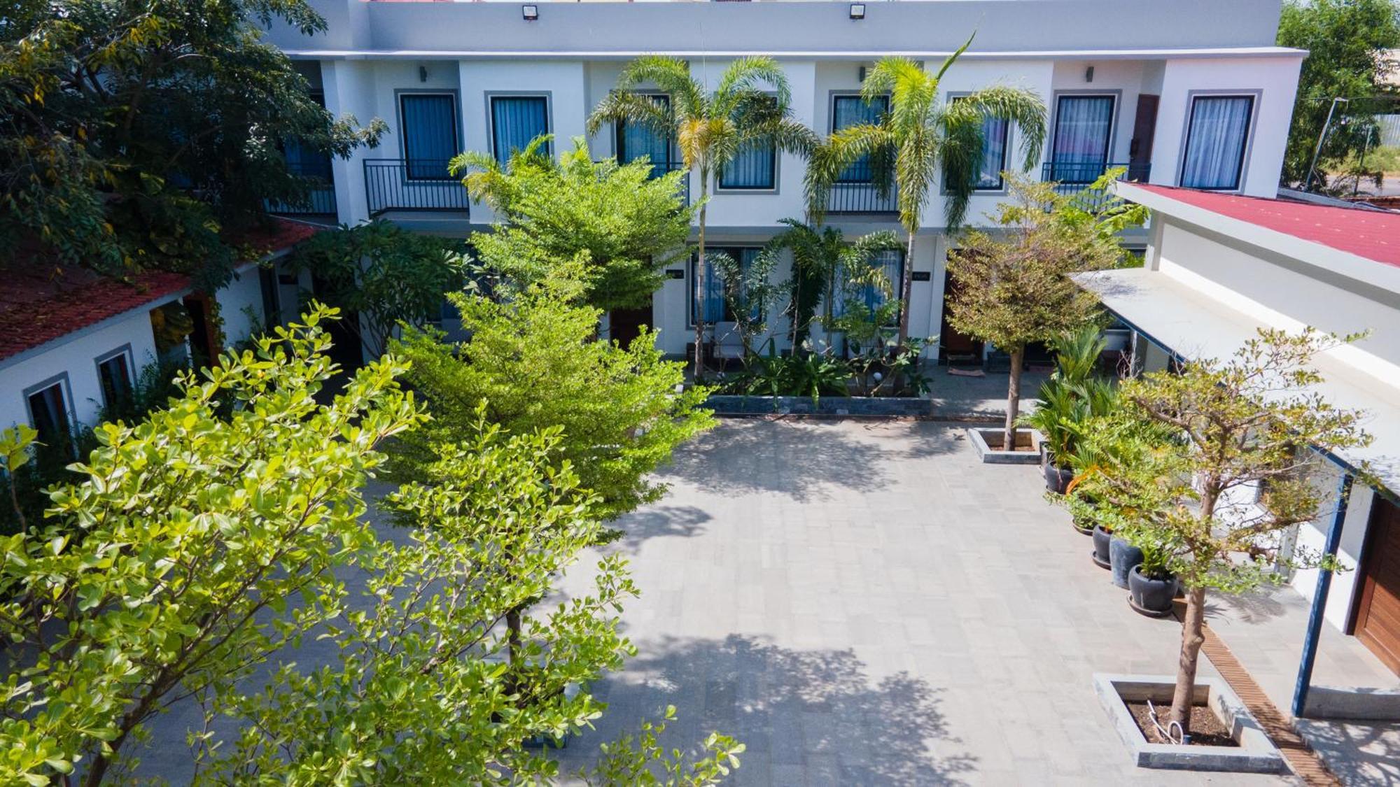 Green Amazon Residence Siem Reap Exterior foto