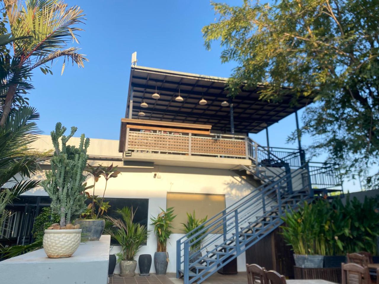 Green Amazon Residence Siem Reap Exterior foto