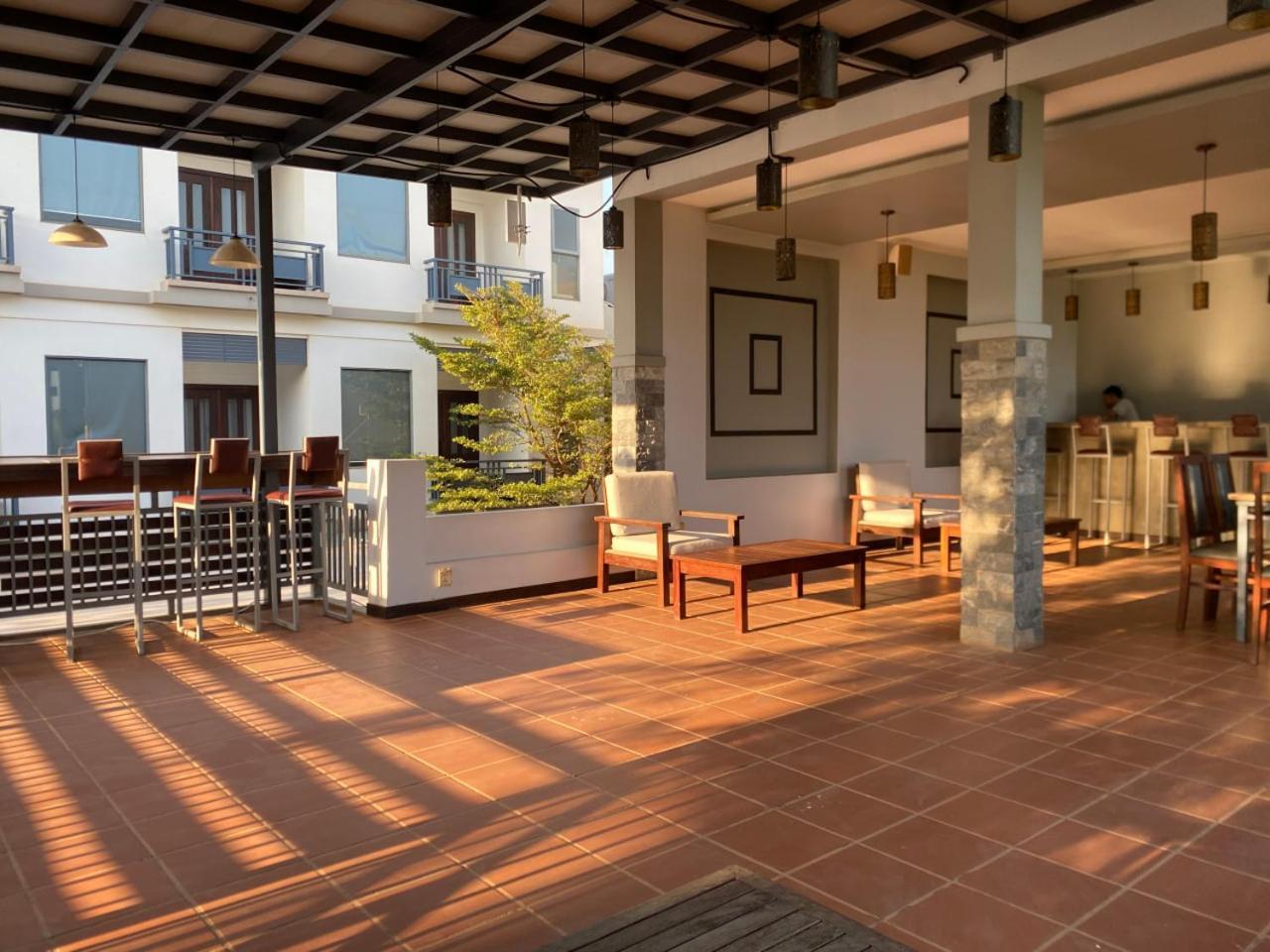 Green Amazon Residence Siem Reap Exterior foto