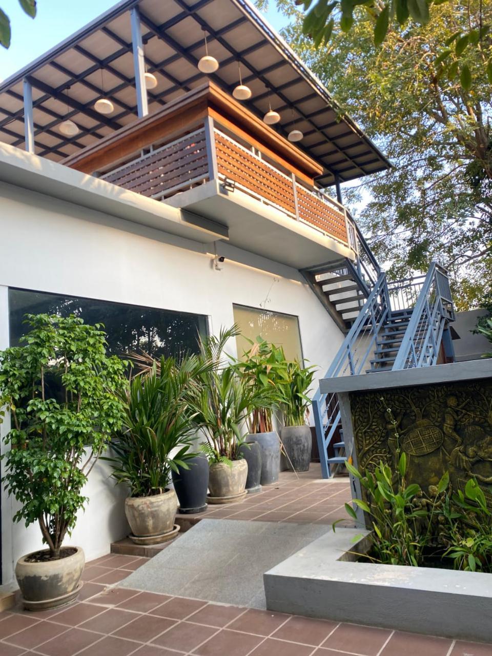 Green Amazon Residence Siem Reap Exterior foto