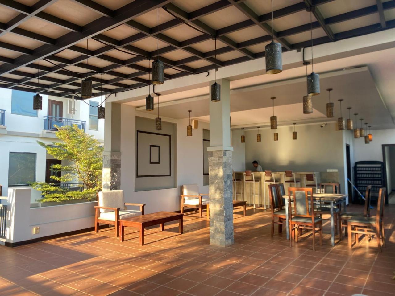 Green Amazon Residence Siem Reap Exterior foto
