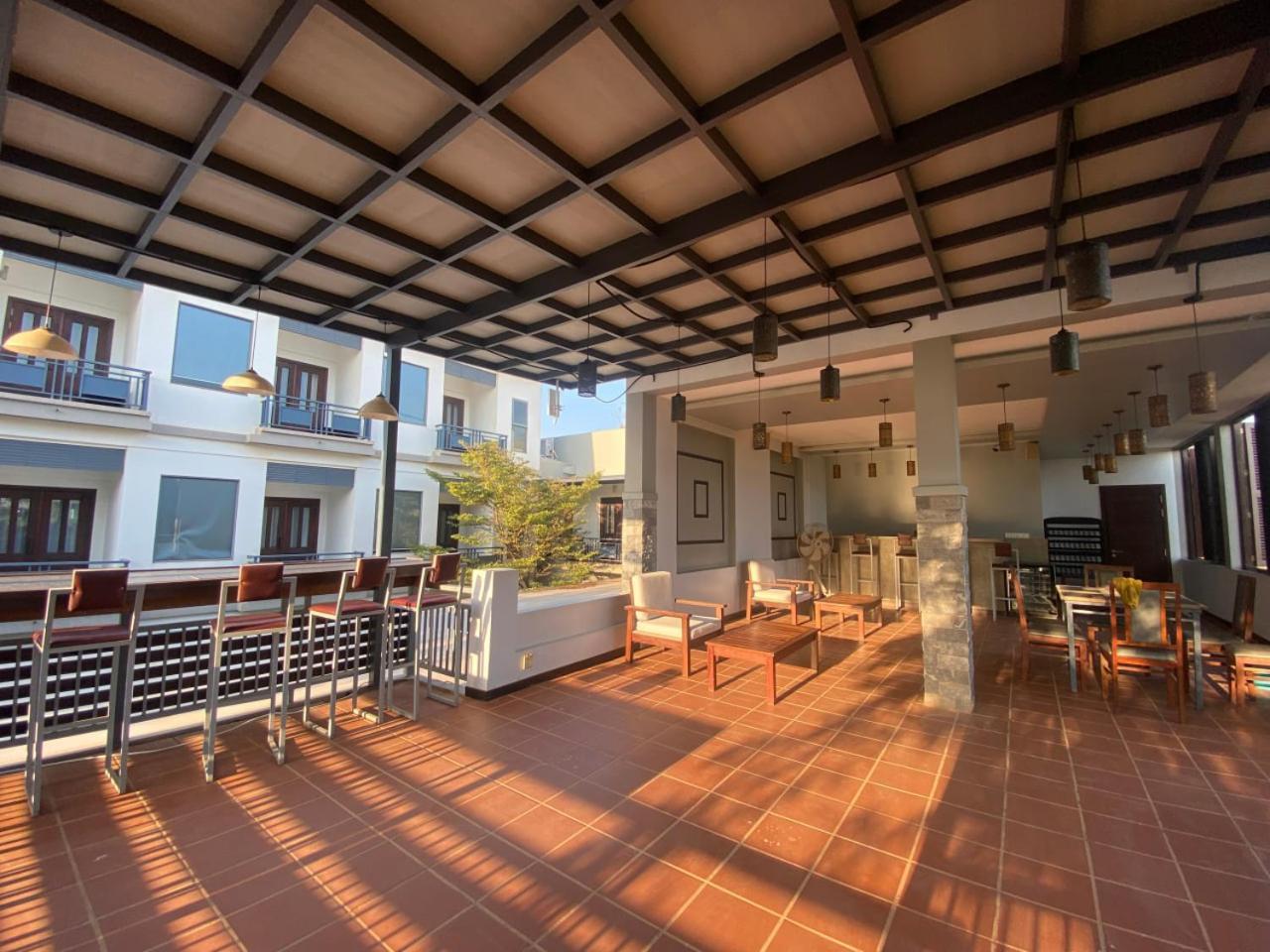 Green Amazon Residence Siem Reap Exterior foto