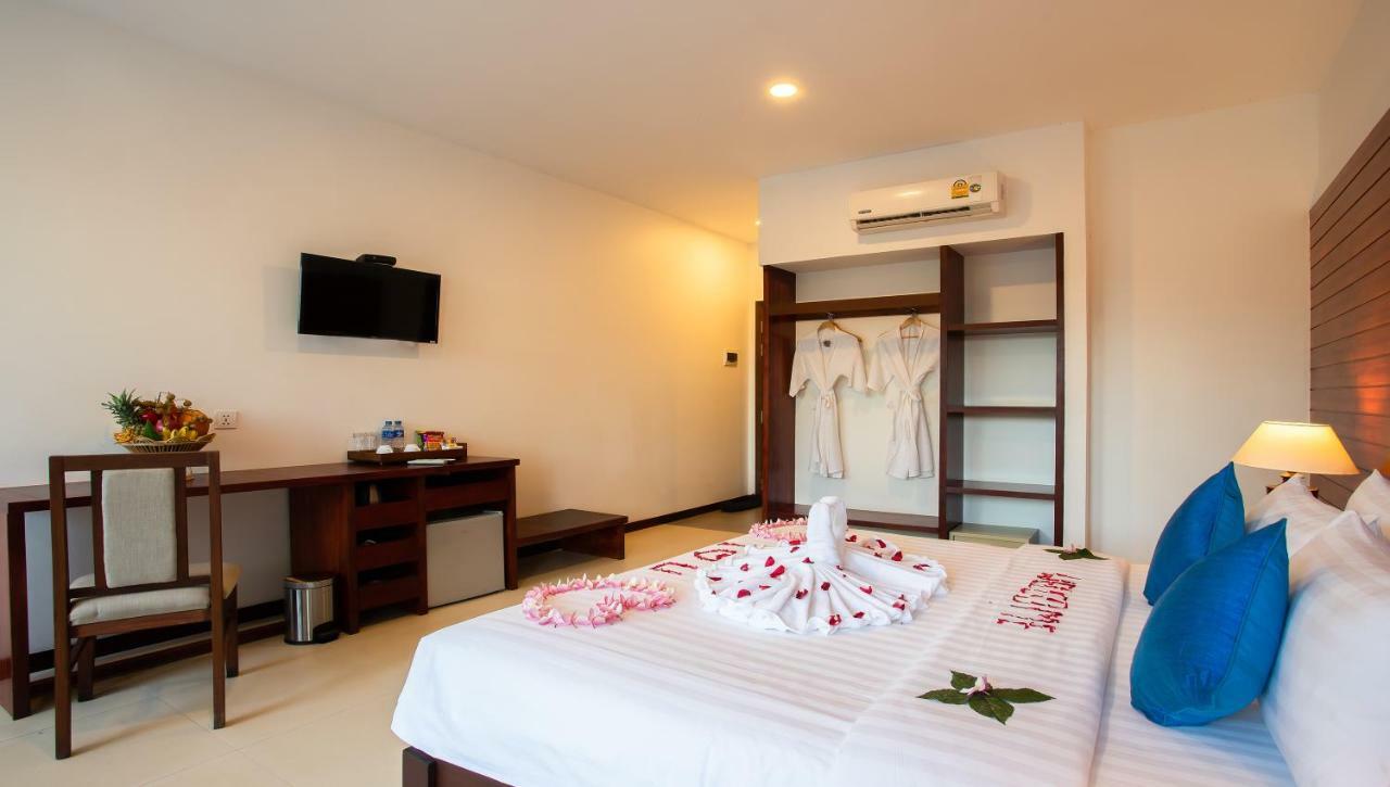 Green Amazon Residence Siem Reap Exterior foto